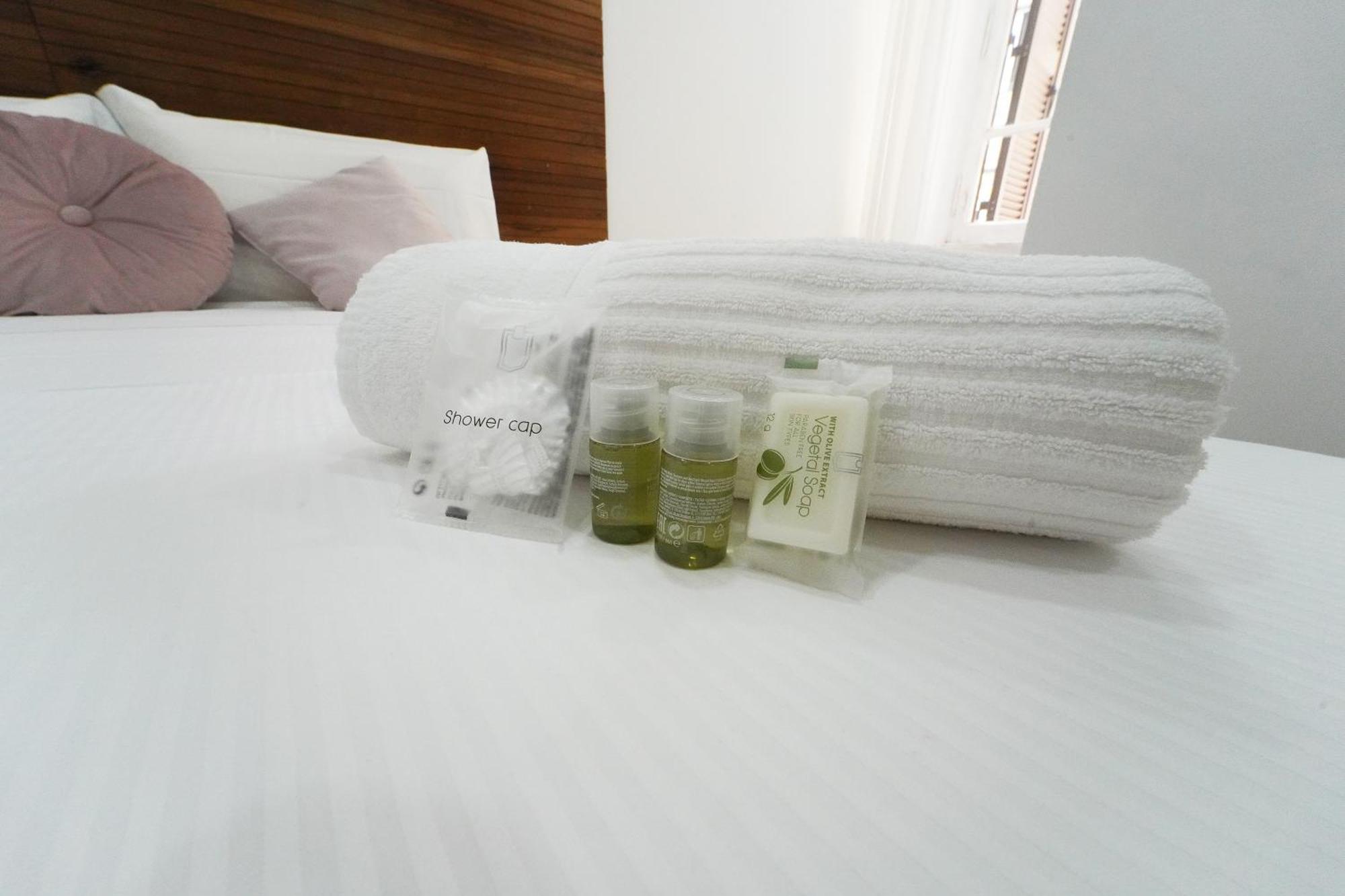 Rome Vatican City Whole Apartment 3 Private Rooms Zewnętrze zdjęcie