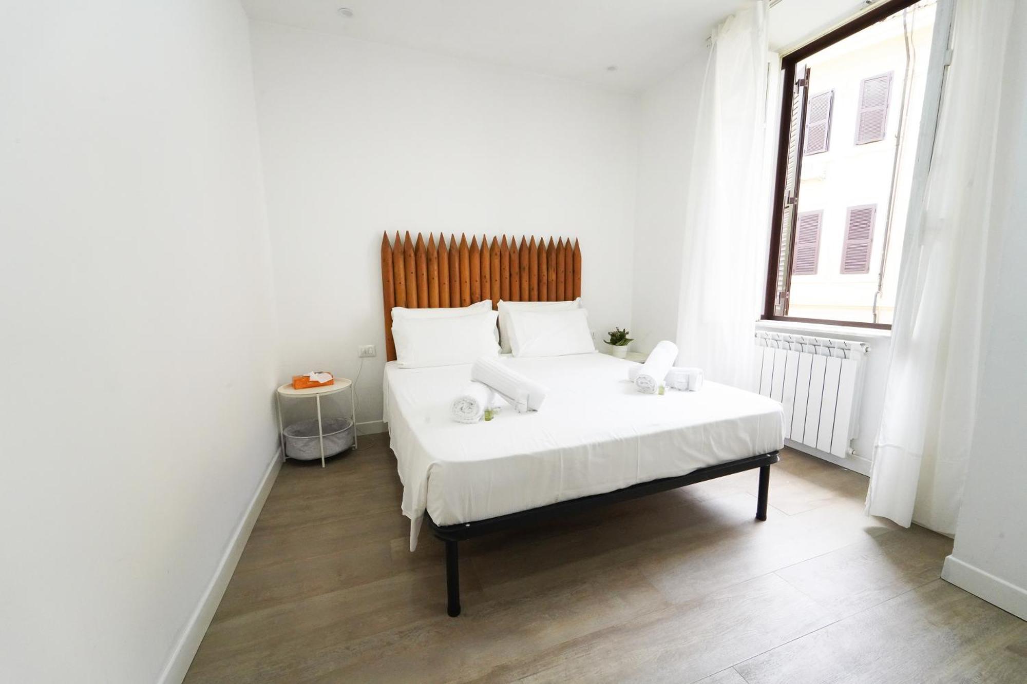 Rome Vatican City Whole Apartment 3 Private Rooms Zewnętrze zdjęcie