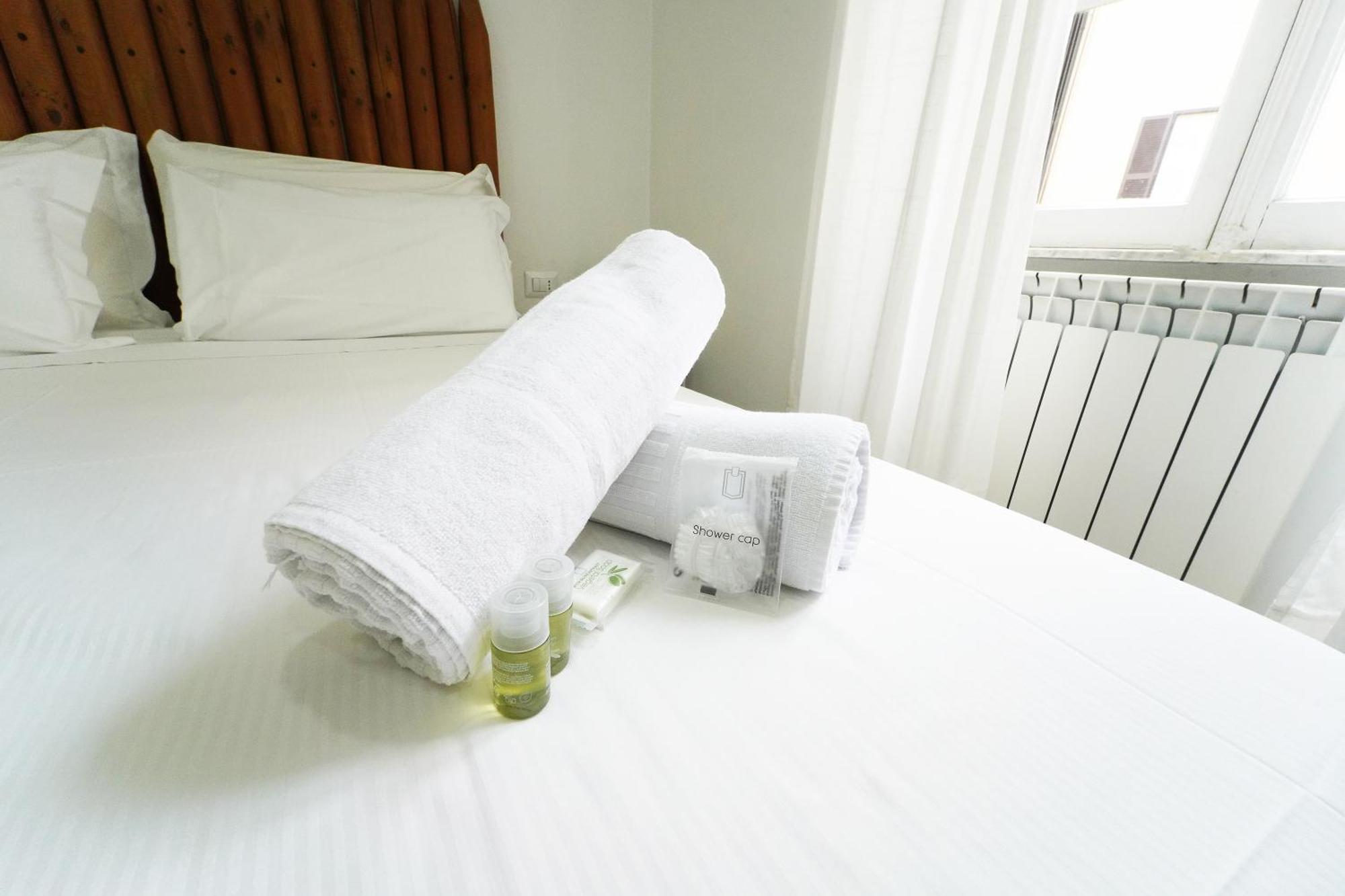 Rome Vatican City Whole Apartment 3 Private Rooms Zewnętrze zdjęcie