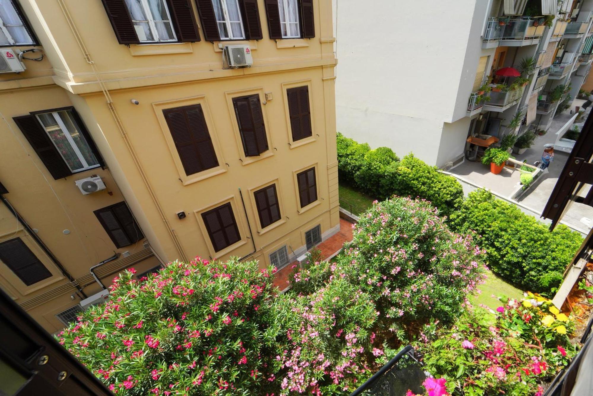 Rome Vatican City Whole Apartment 3 Private Rooms Zewnętrze zdjęcie